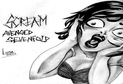 Scream - Avenged Sevenfold Lyrics Official