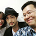 Check out SNSD Sunny's update with Jo Seho and Otani Ryohei