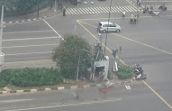 Update Video Teror Bom Jakarta 2016