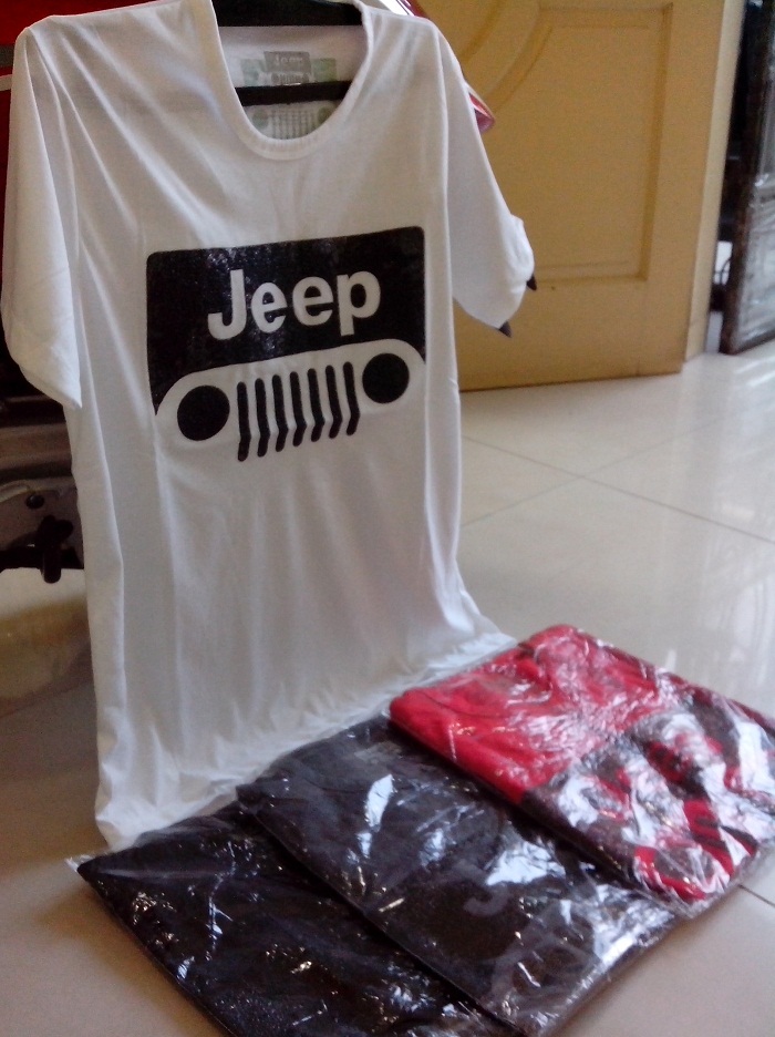  BAJU  OFF ROAD KEMEJA  JEEP  KAOS JEEP 