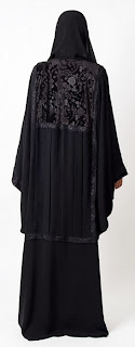 Dubai Abaya Trend