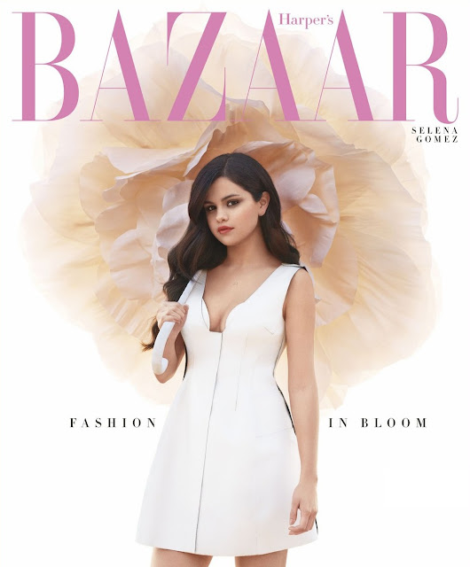 Selena Gomez Harpers Bazaar 2013 photo shoot