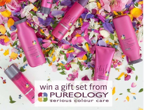 Topbox Pureology Smooth Perfection Contest