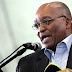 SOUTH AFRICA - JACOB ZUMA SURVIVES VOTE OF NO CONFIDENCE, 214 - 126