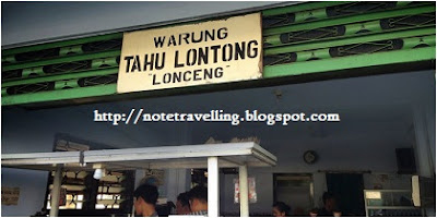 DEPOT TAHU LONTONG LONCENG MALANG