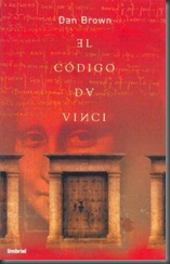 El Código DaVinci libro