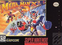Mega Man X 3 + EMULADOR (FREE)