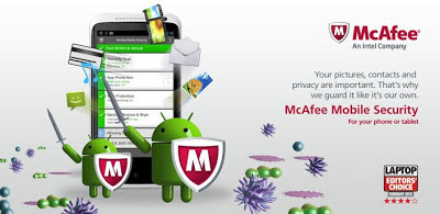 Antivirus Terbaik Untuk Sistem Operasi Android