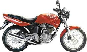 Honda Tiger Honda Tiger