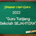 Selamat Hari Guru 2022 - Guru Tunjang Sekolah Sejahtera