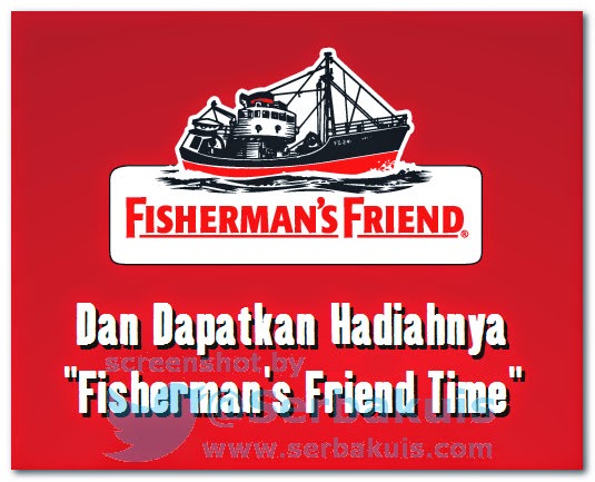 Kuis Berhadiah Menarik dari Fisherman's Friend