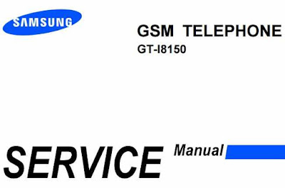 Samsung Galaxy W I8150 Service Manual
