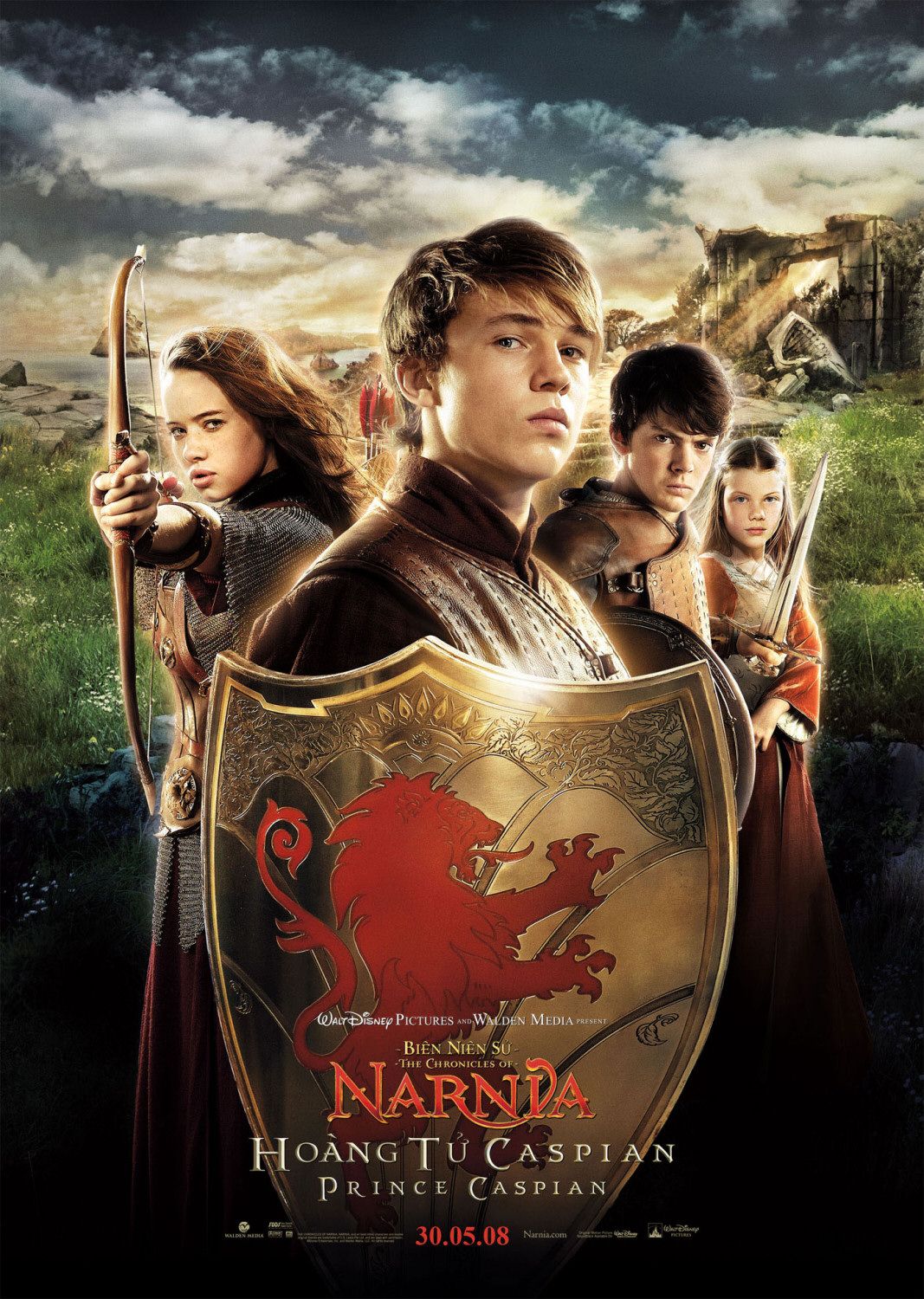 Pvenzhutchs: The Chronicles of Narnia