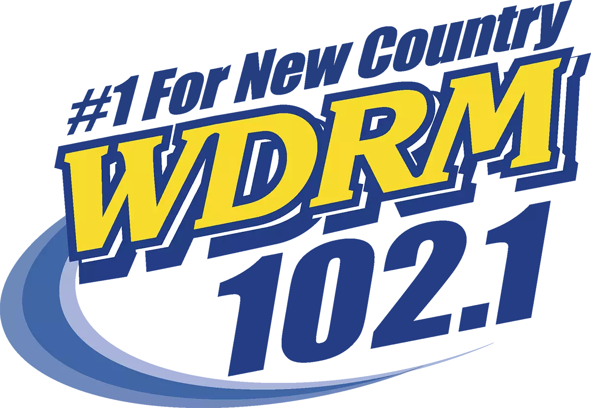 102.1 WDRM · Huntsville