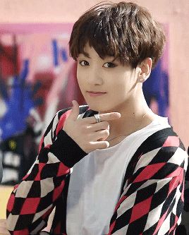  Gaya  Rambut  Jeon Jungkook  BTS