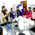 बलिया में छात्रों ने समझी पानी की कीमत, लैब पहुंचकर खुद जांची गुणवत्ता