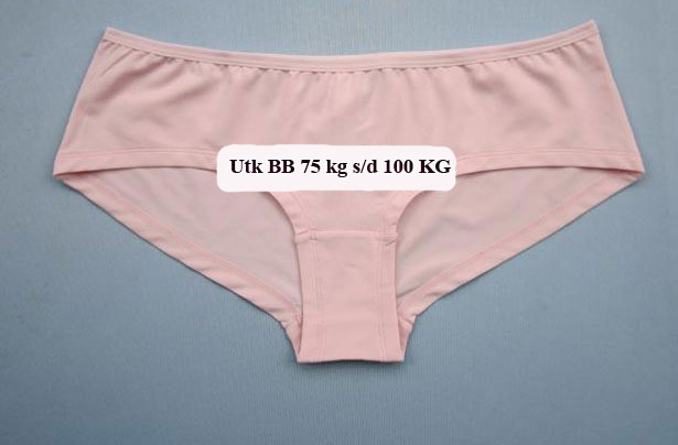 Celana Dalam Wanita Ukuran Besar Gemuk CD1 - Jual Baju Big 