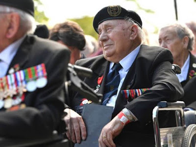 D-DAY 75TH ANNIVERSARY: WE OWE THEM OUR GRATITUDE.