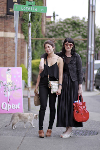 Seattle Street Style It's My Darlin' Nalina Baltzo Nicole Dolling Pretty Parlor