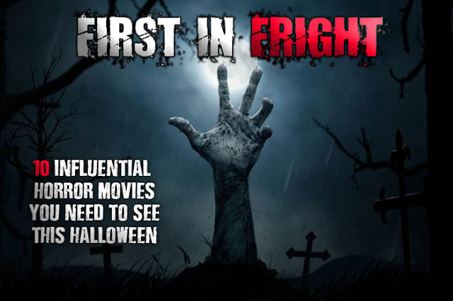 First in Fright: 10 Influential Horror Movies You Need to See this Halloween