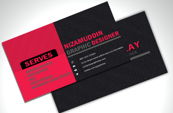 New Stylish Business  Card  free psd  file Collections 