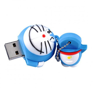 Gambar Flashdisk Doraemon Yang Unik Dan Lucu_200066