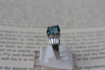 blue topaz