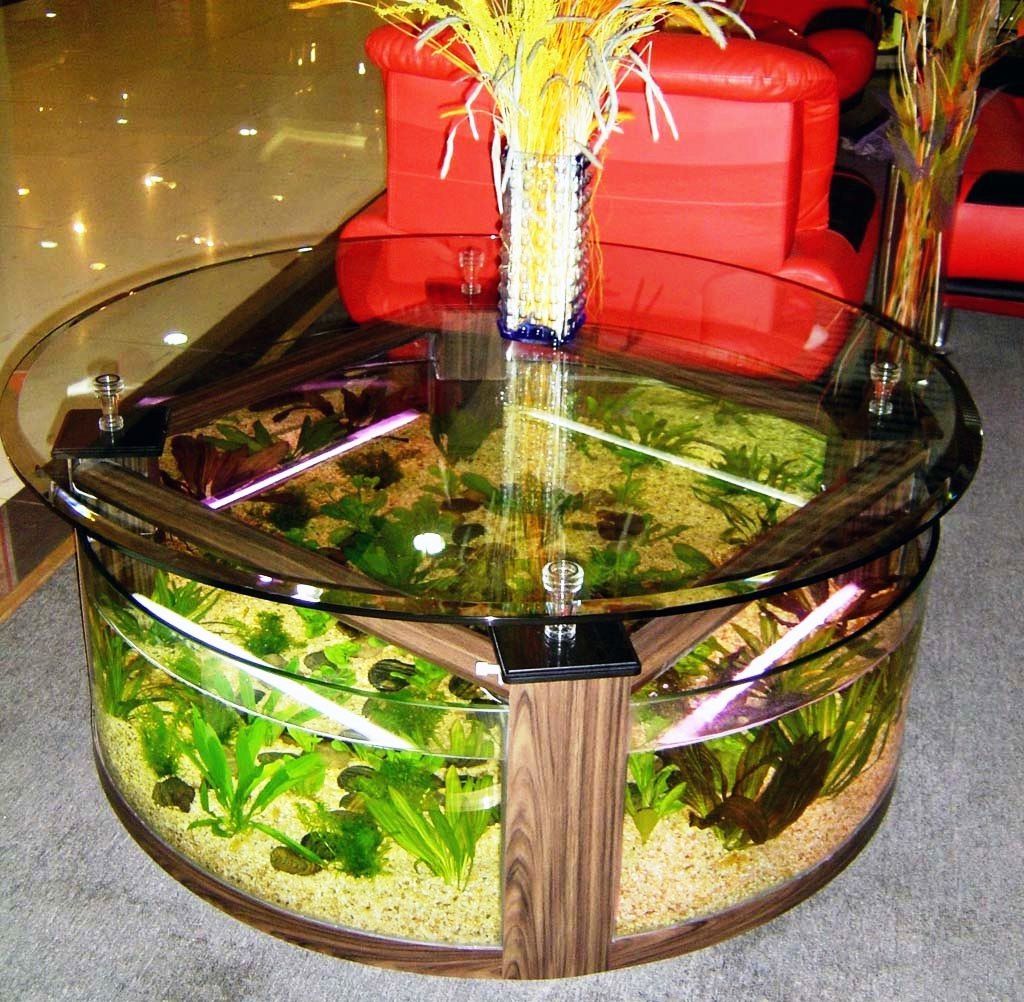  35 contoh model  dan harga meja  tamu  aquarium  unik dari 