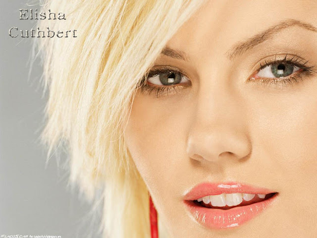 Elisha Cuthbert Hd Wallpapers