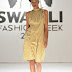 JAMILLA VERA SWAI @ SWAHILI FASHION WEEK 2012