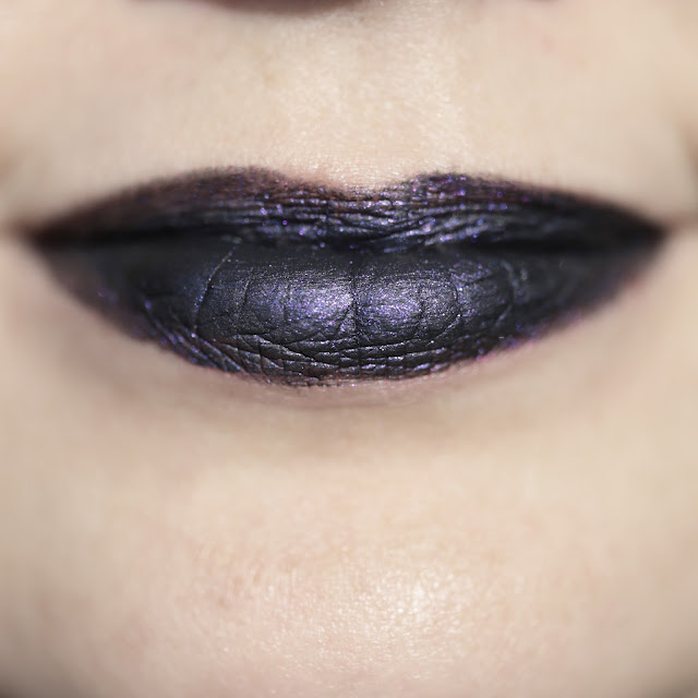 Copacetic Cosmetics Dark Kiss Liquid Lipstick