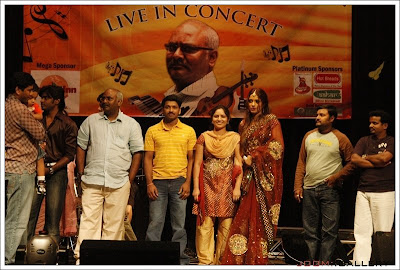 Keeravani Music Show in Dallas 