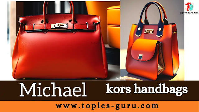 Michael kors handbags