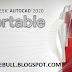 AutoCAD 2020 Portable Free Download x64