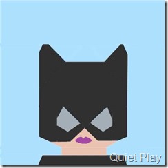 Catwoman no lines