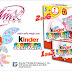 Nuevo Kinder Sorpresa Winx Club en Italia