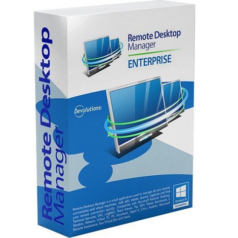 Keygen or Crack Remote Desktop Manager Enterprise 3.29.0 Free Download
