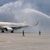 Etihad Airways starts flights into Dar es Salaam.