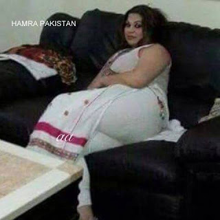 Pakistan Big Ass (Gand) Moti Girl In Tight Salwar Photos