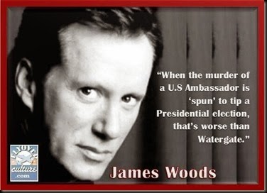 James Woods... Worse Than Watergate