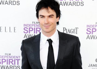 Ian Somerhalder