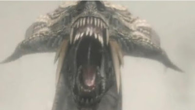 demon's souls goat face