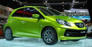 Gambar Honda Brio Terbaru