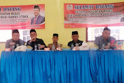 Serap Aspirasi Masyarakat, Ketua DPRD Muratara Reses di Kecamatan Rupit