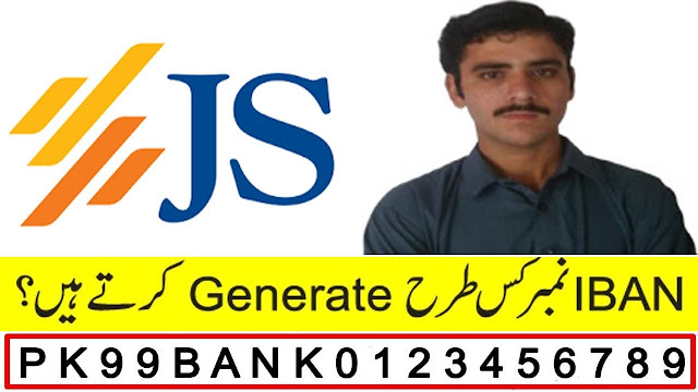 JS Bank Account Number