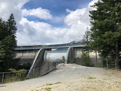 Cleveland Dam