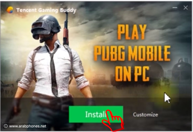 تحميل لعبة pubg للكمبيوتر