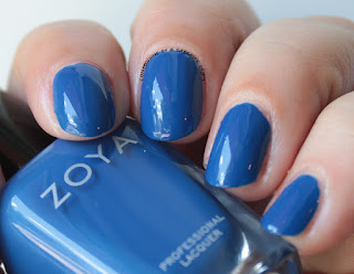 Zoya Focus Collection swatches and review Sia