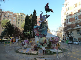 Fallas 2019