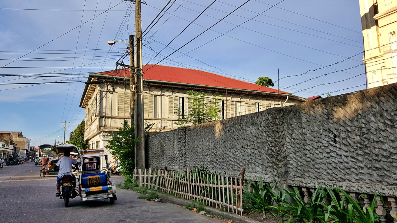 heritage house in Silay City